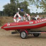 Bote de Reconhecimento e Transporte Semi-rigido