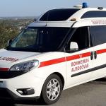 Ambulancia de Transporte de Doentes