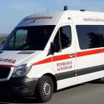 Ambulancia de Transporte Multiplo