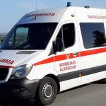 Ambulancia de Transporte Multiplo